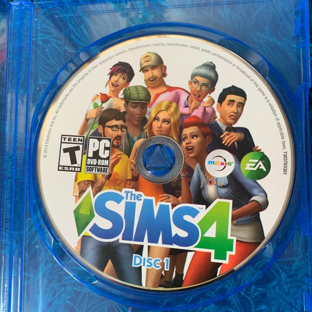 The Sims 4